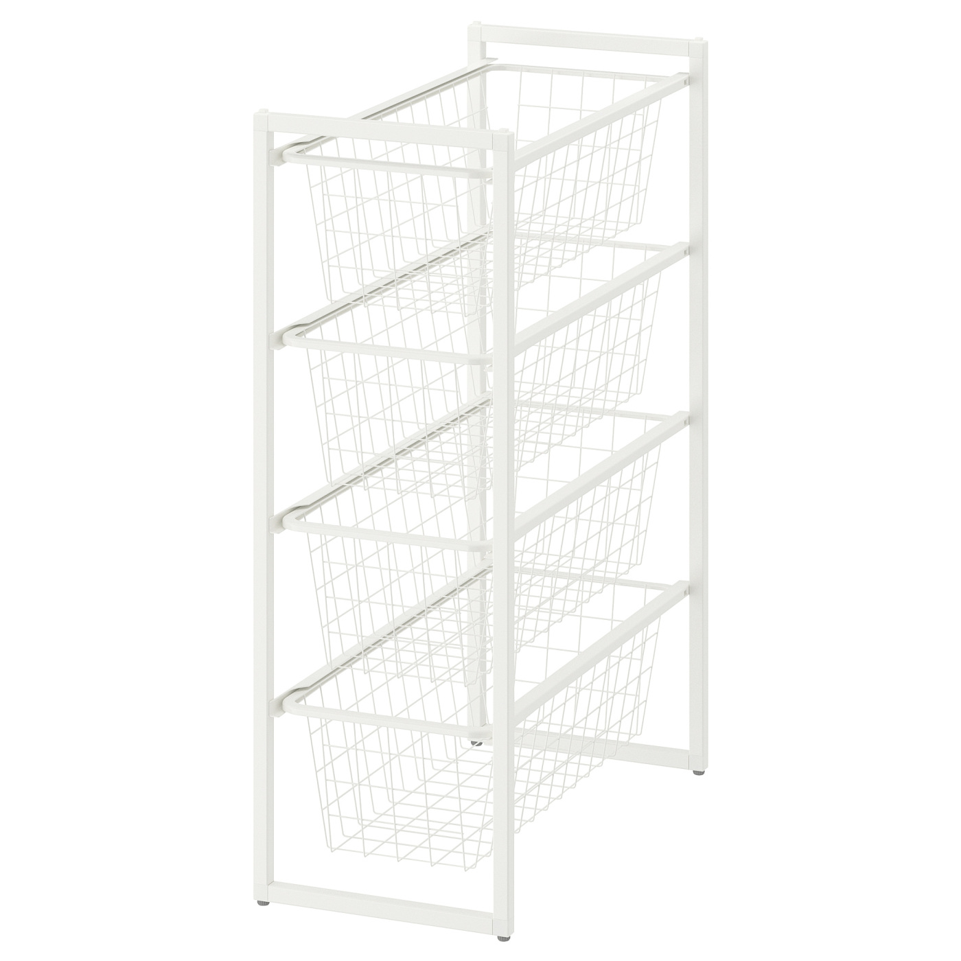 JONAXEL storage combination white - IKEA