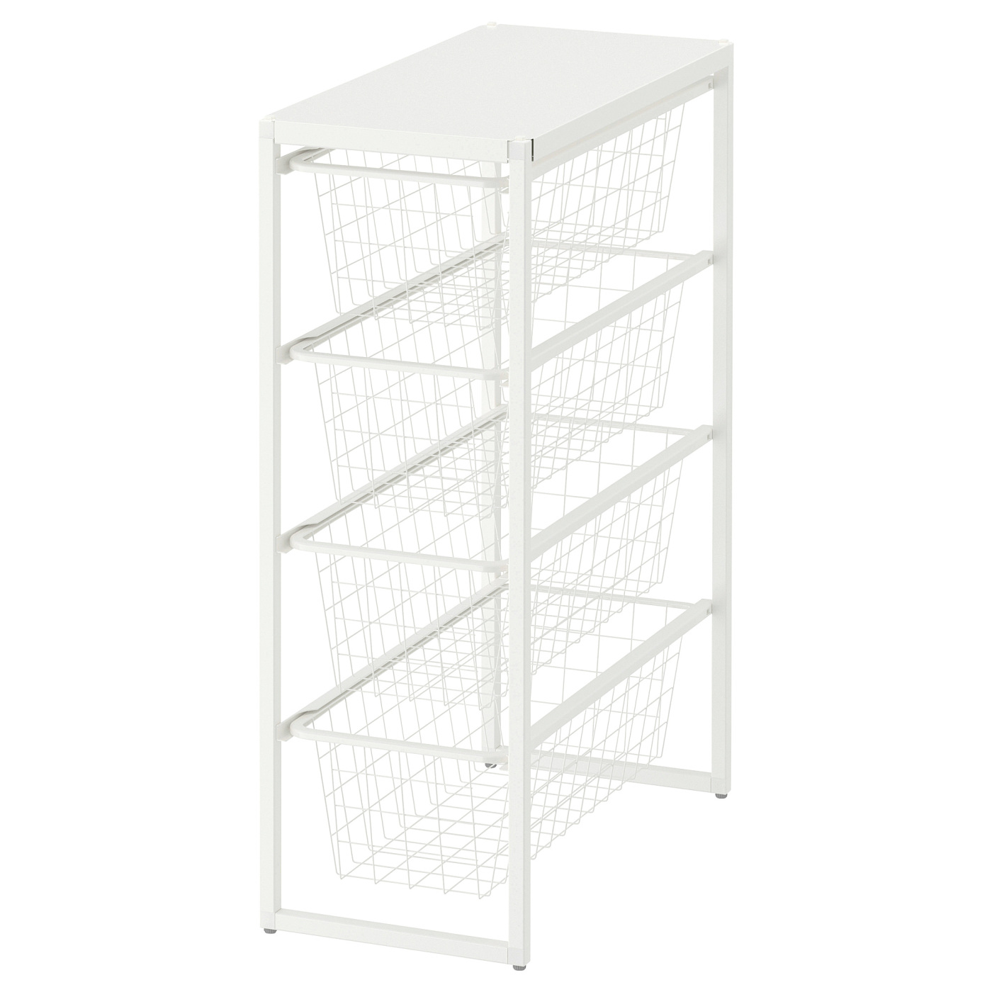 JONAXEL storage combination white - IKEA