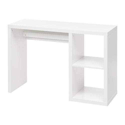 BESTÅ BURS desk high-gloss white - IKEA BESTÅ BURS desk high-gloss white - IKEA