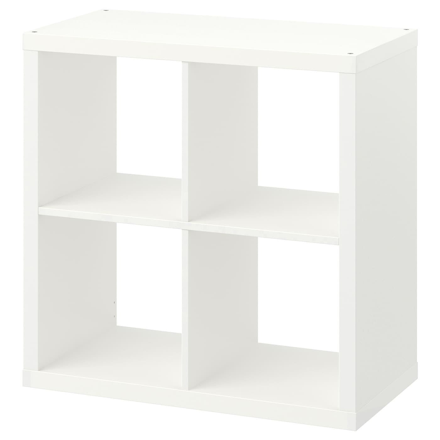 ＩＫＥＡ シェルフ77x77 cm KALLAX shelving unit white - IKEA