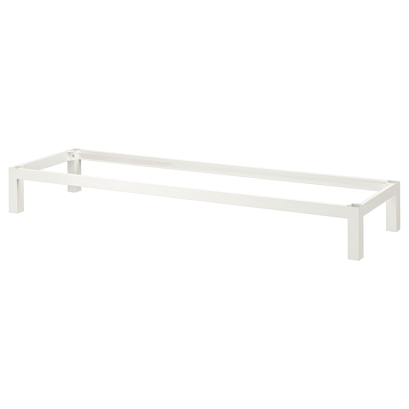 IKEA KALLAX 2x2用 オーク集成材天板(加工3枚＋未加工1枚セット) KALLAX shelving unit, white stained oak effect, 77x147 cm - IKEA