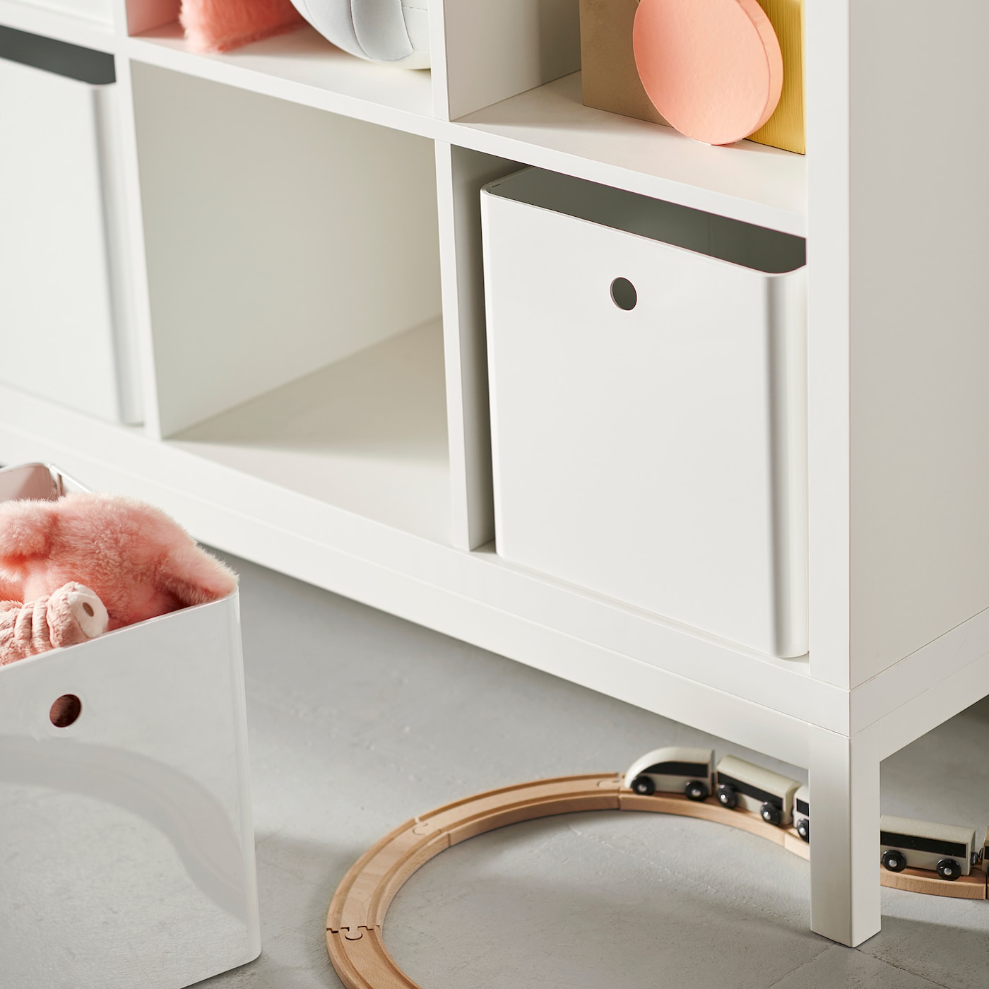 KALLAX underframe white - IKEA