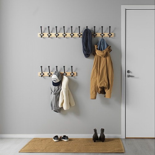 Ikea closet hooks sale