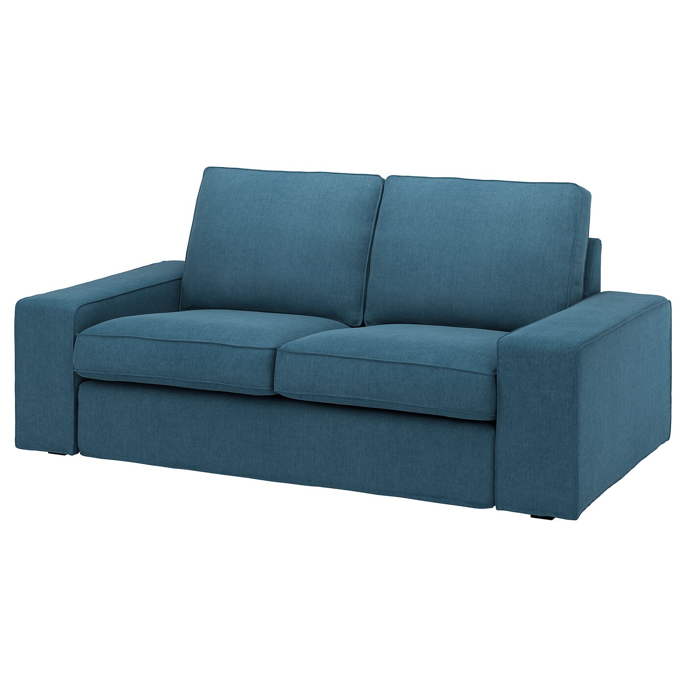 KIVIK 2-seat sofa Tallmyra blue - IKEA KIVIK 2-seat sofa Tallmyra blue - IKEA