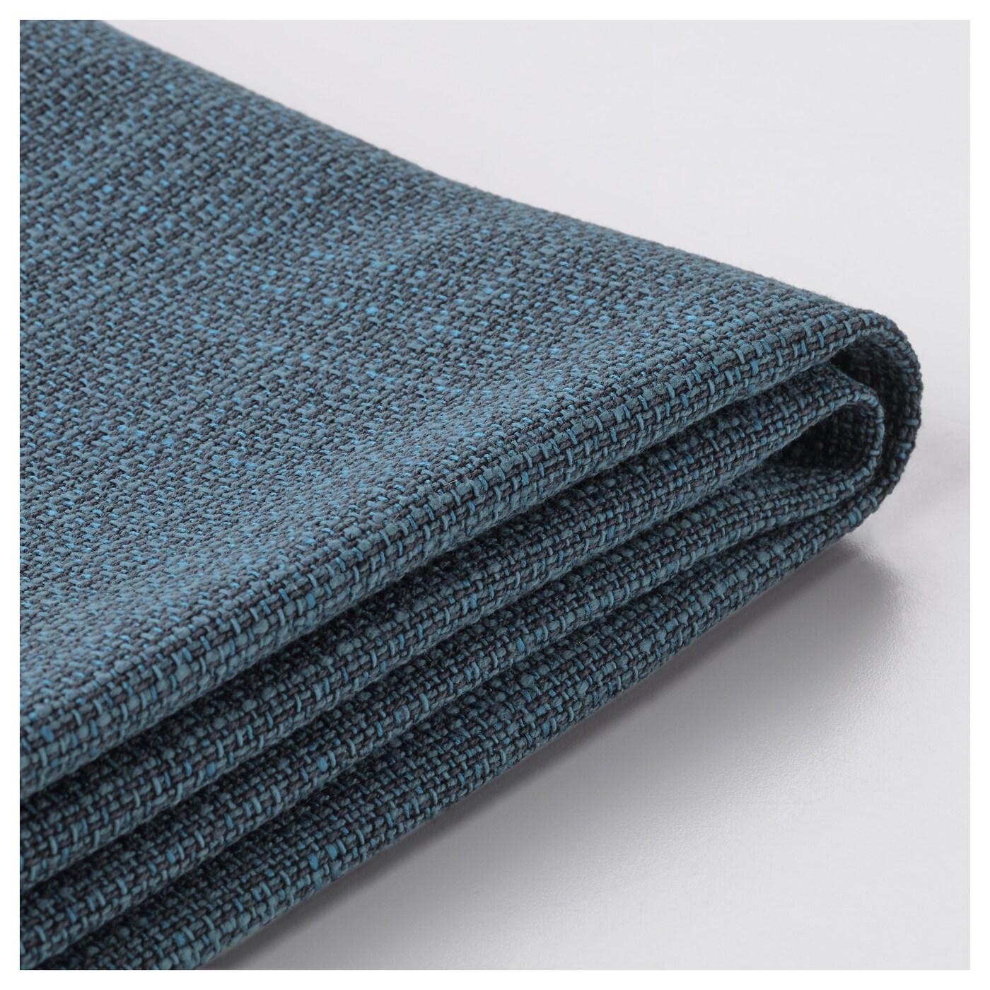 Kila KIVIK cover for chaise longue Hillared dark blue - IKEA