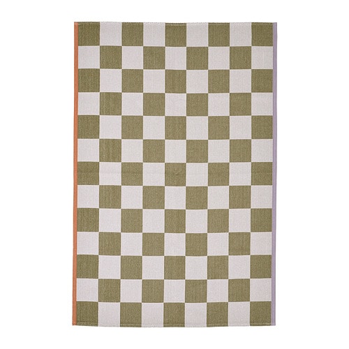 HOTELLRUM ホテルルム *1 個 hotellrum-rug-high-pile-blue-