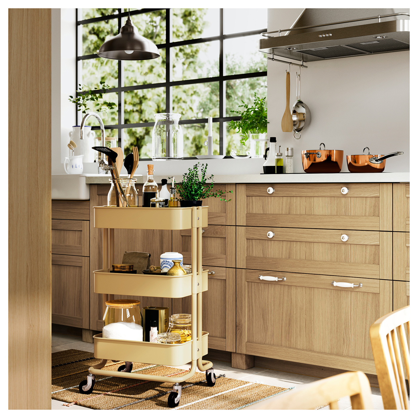 イケア　ペンダントトップ IKEA/イケア/通販]HEKTAR ヘクタル ペンダントランプ, ダークグレー