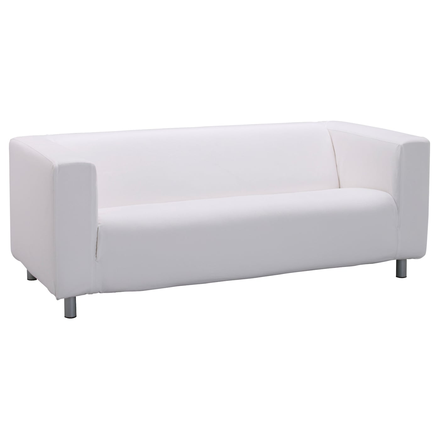 組み立て前 新品 IKEA KLIPPAN ソファ KLIPPAN frame, 2-seat sofa lining cloth - IKEA