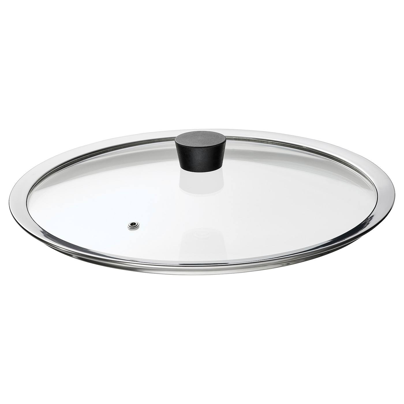Frying pan lids glass discount