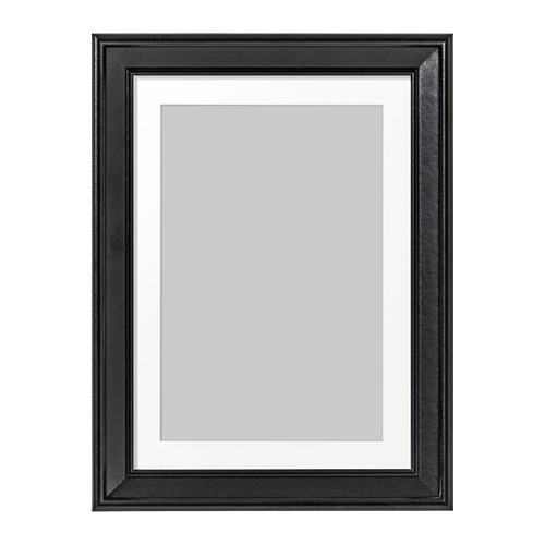 KNOPPÄNG frame black - IKEA