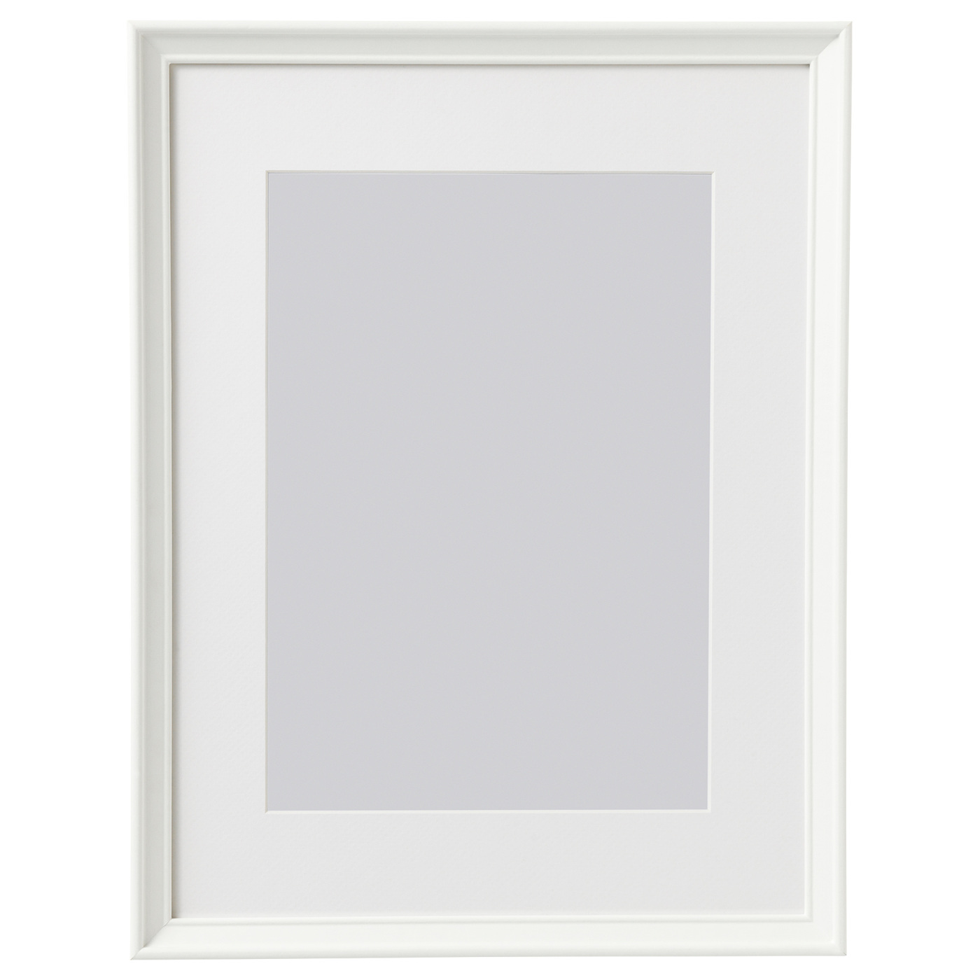 KNOPPÄNG frame white - IKEA
