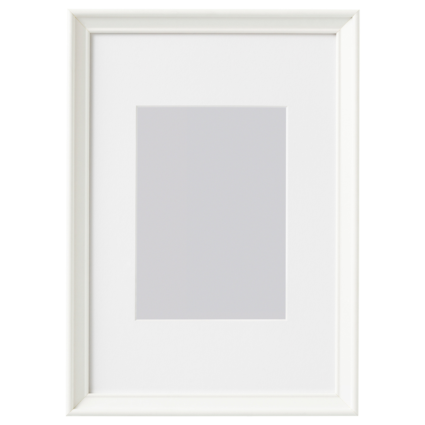 KNOPPÄNG frame white - IKEA