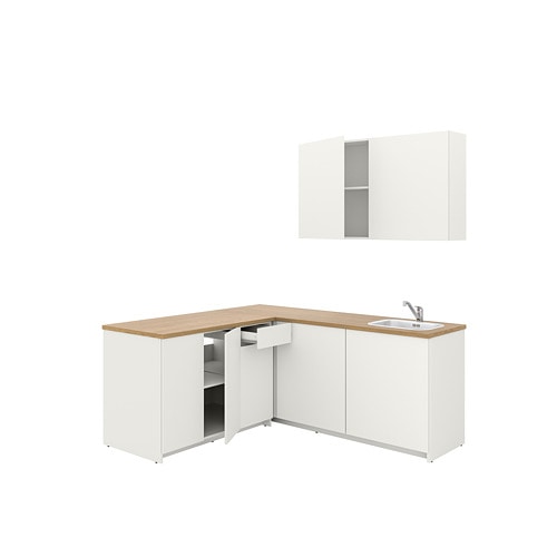Knoxhult corner kitchen sales