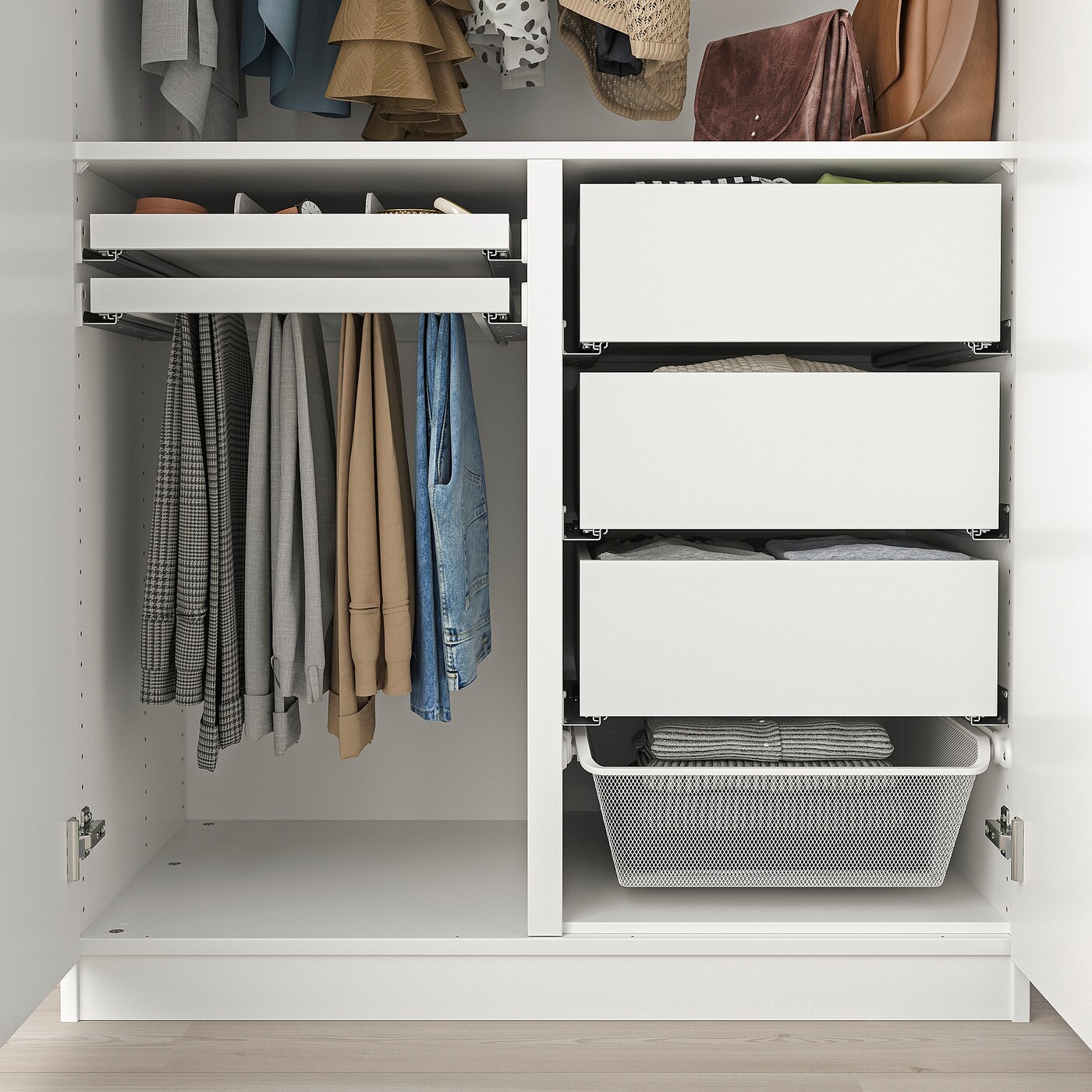 KOMPLEMENT divider for frames white - IKEA KOMPLEMENT divider for frames white - IKEA