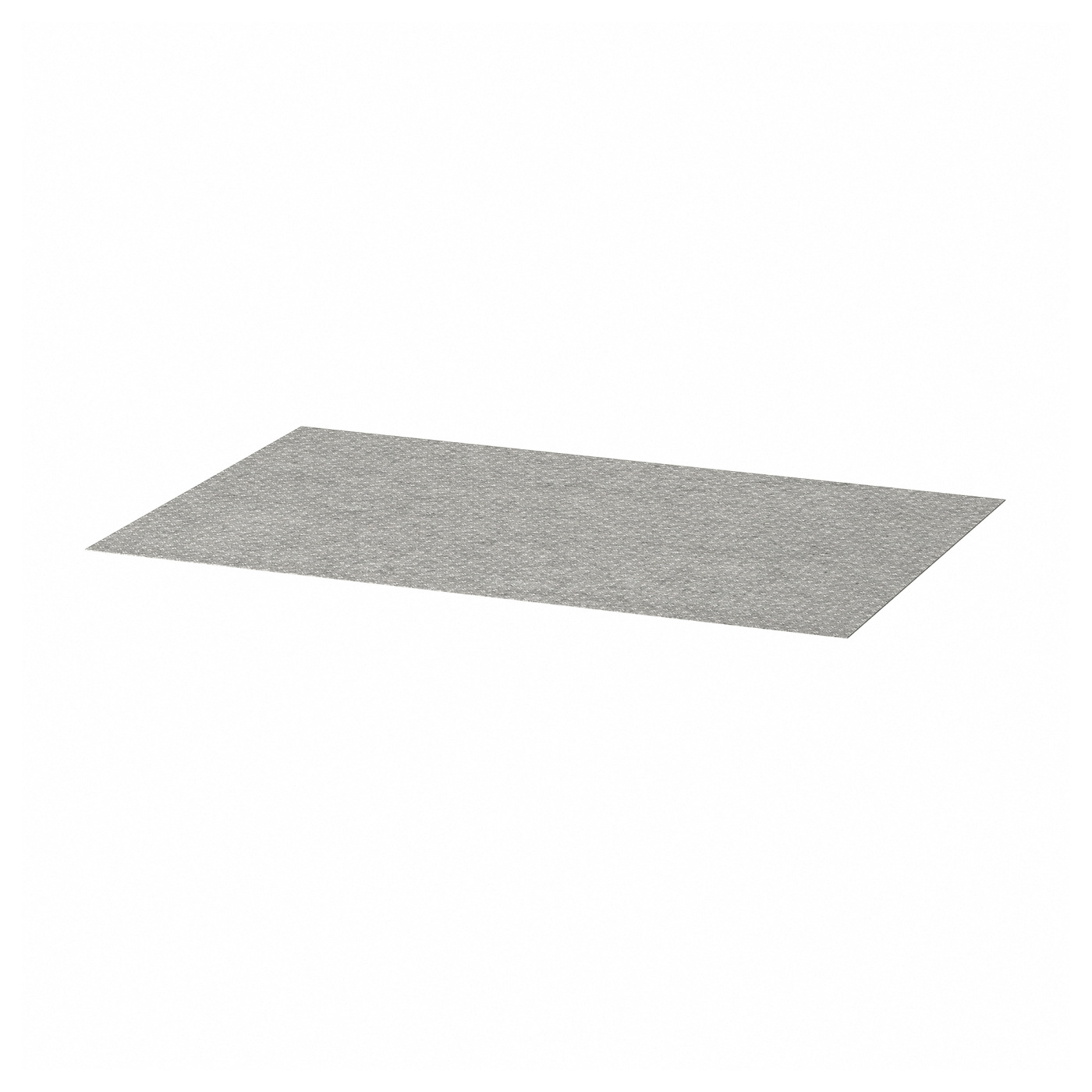 KOMPLEMENT drawer mat light grey patterned - IKEA