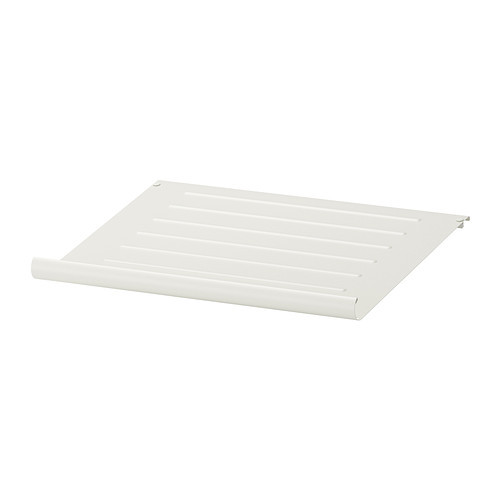 HJÄLPA shoe shelf white - IKEA