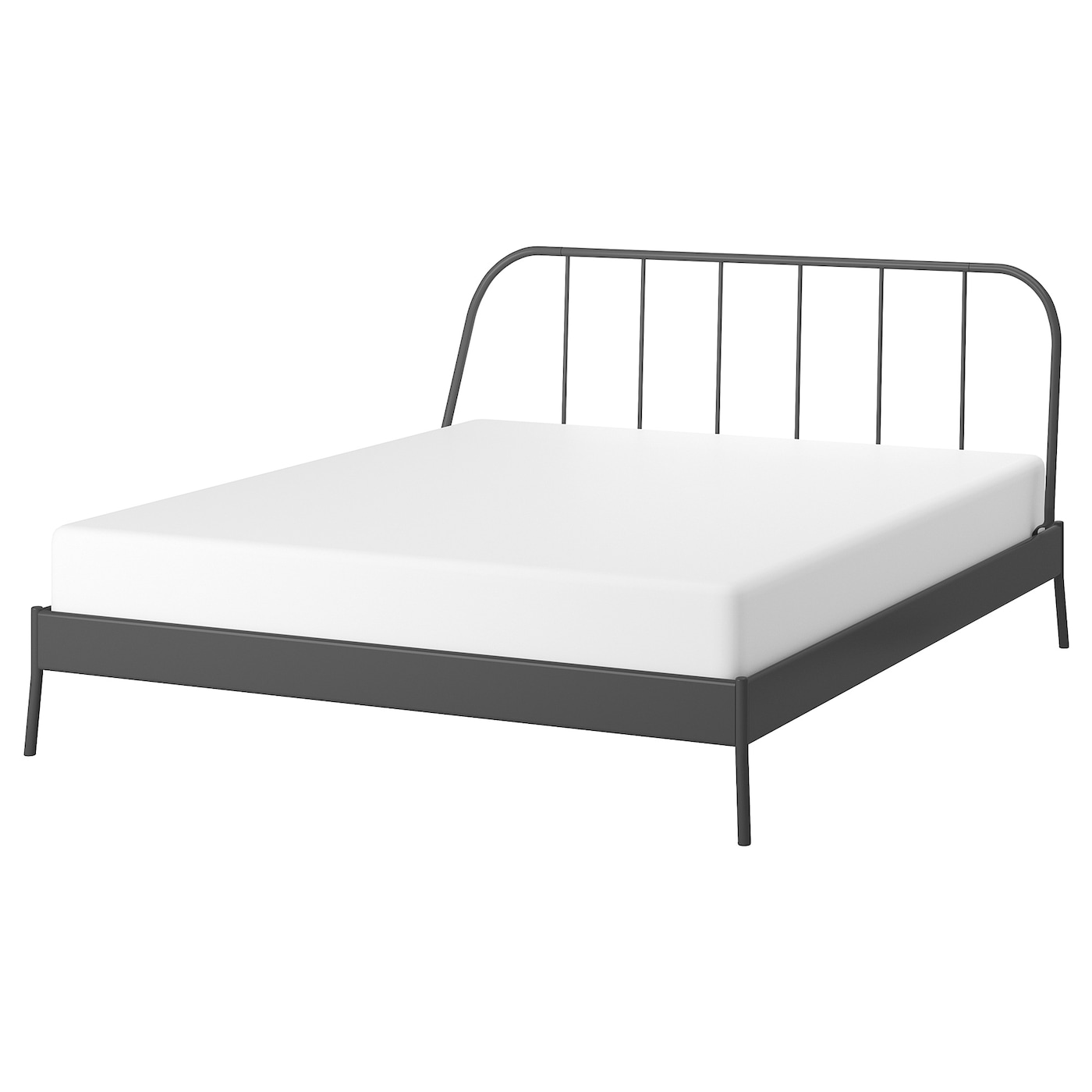 Ikea iron bed sales
