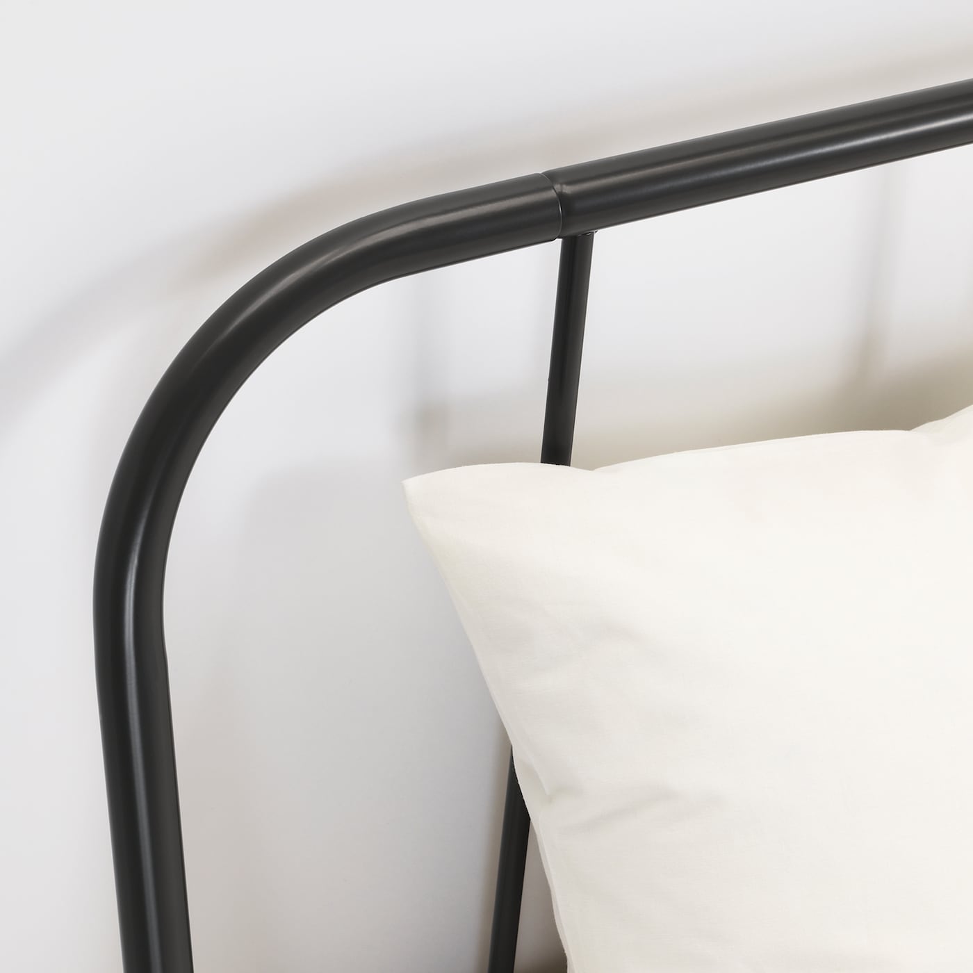 IKEA イケア KOPARDAL ダブル グレー KOPARDAL bed frame grey/Luröy - IKEA