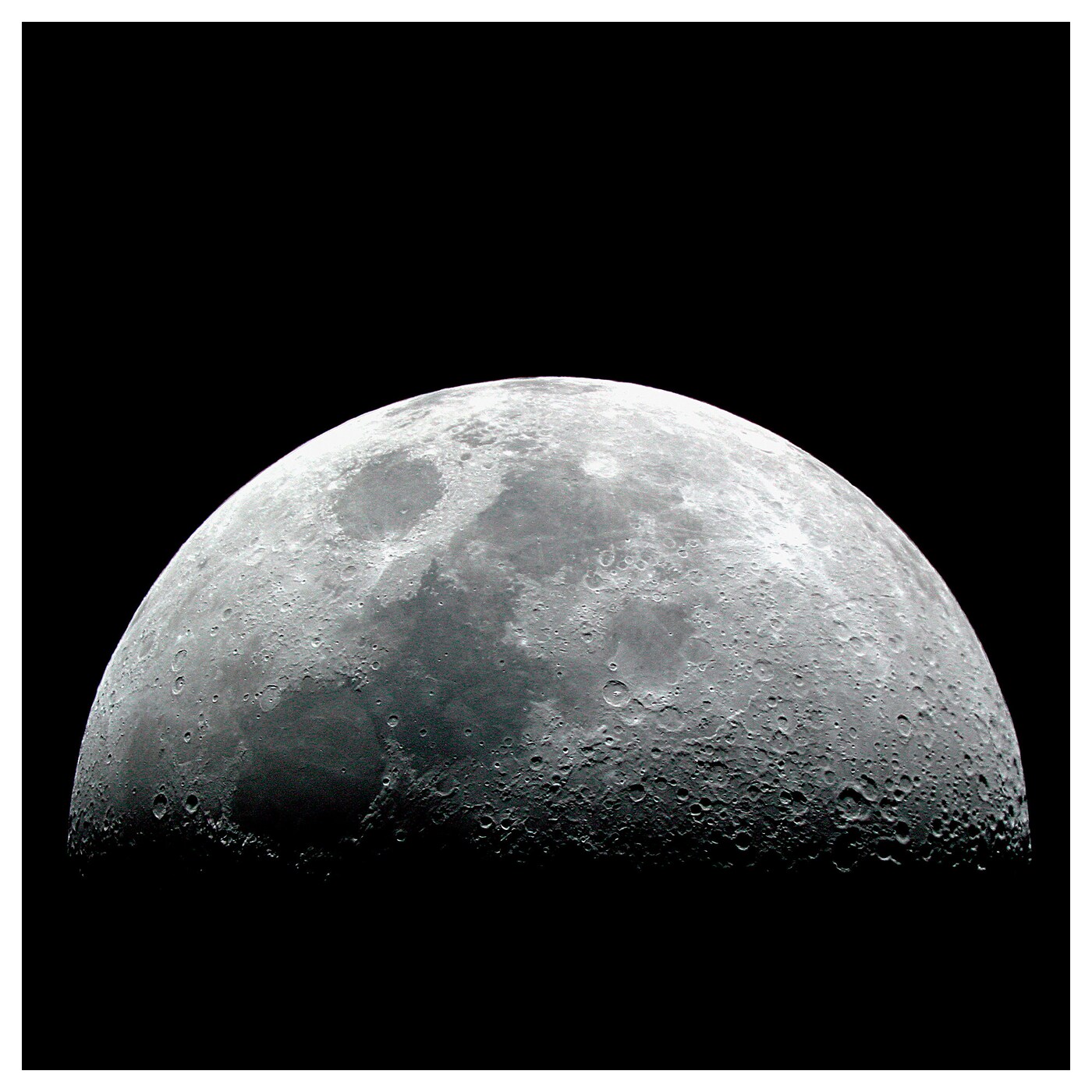 KOPPARFALL picture Moonscape - IKEA