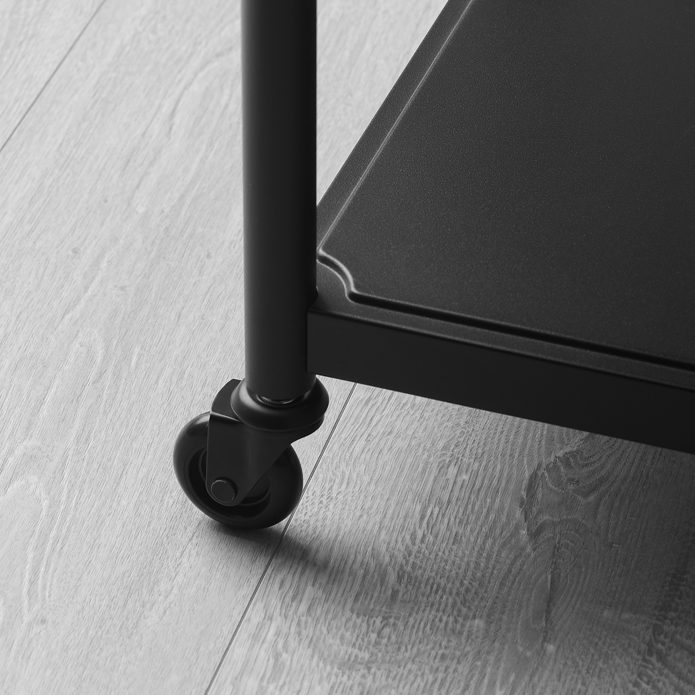 KORNSJÖ side table black - IKEA