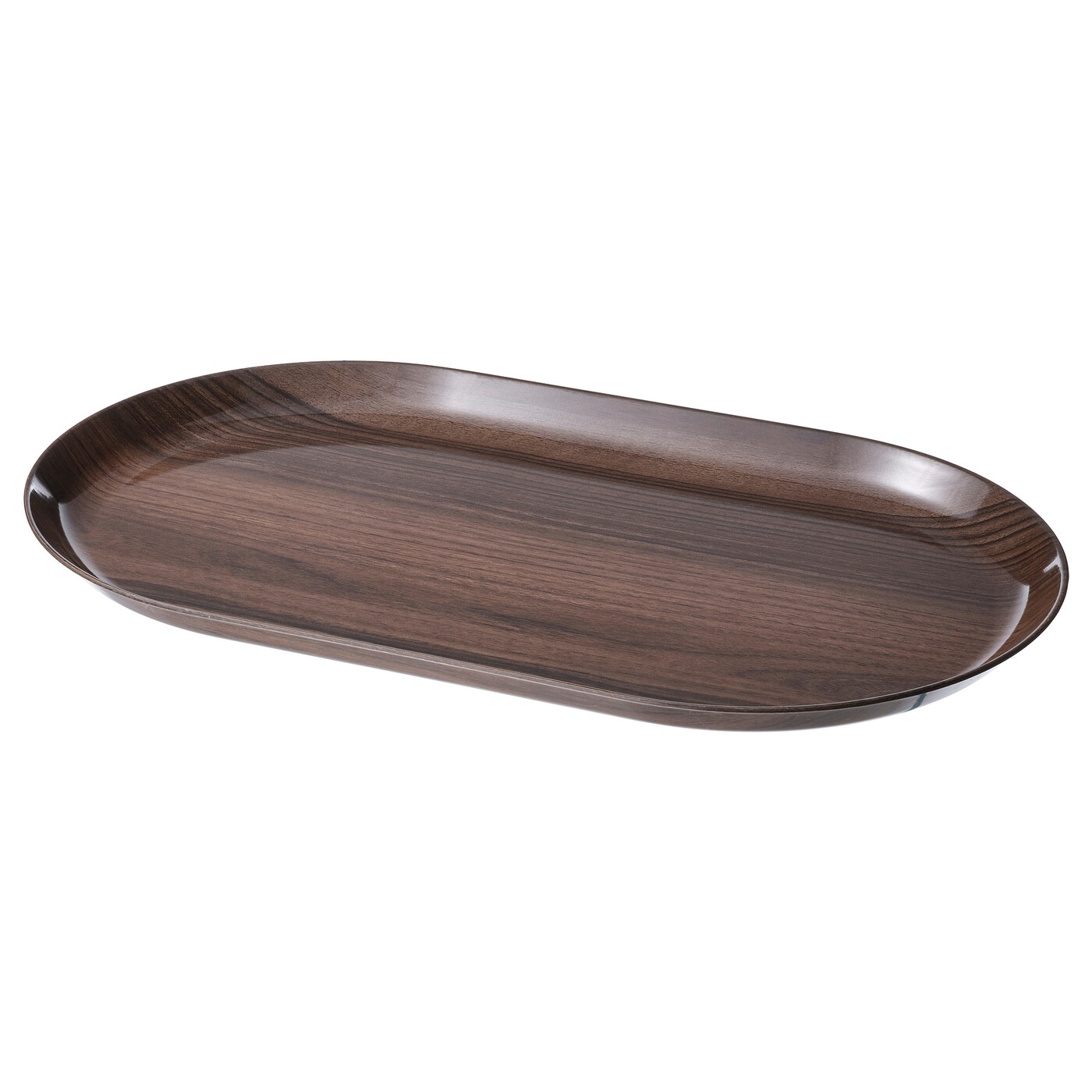 KRÖSAMOS tray walnut effect - IKEA