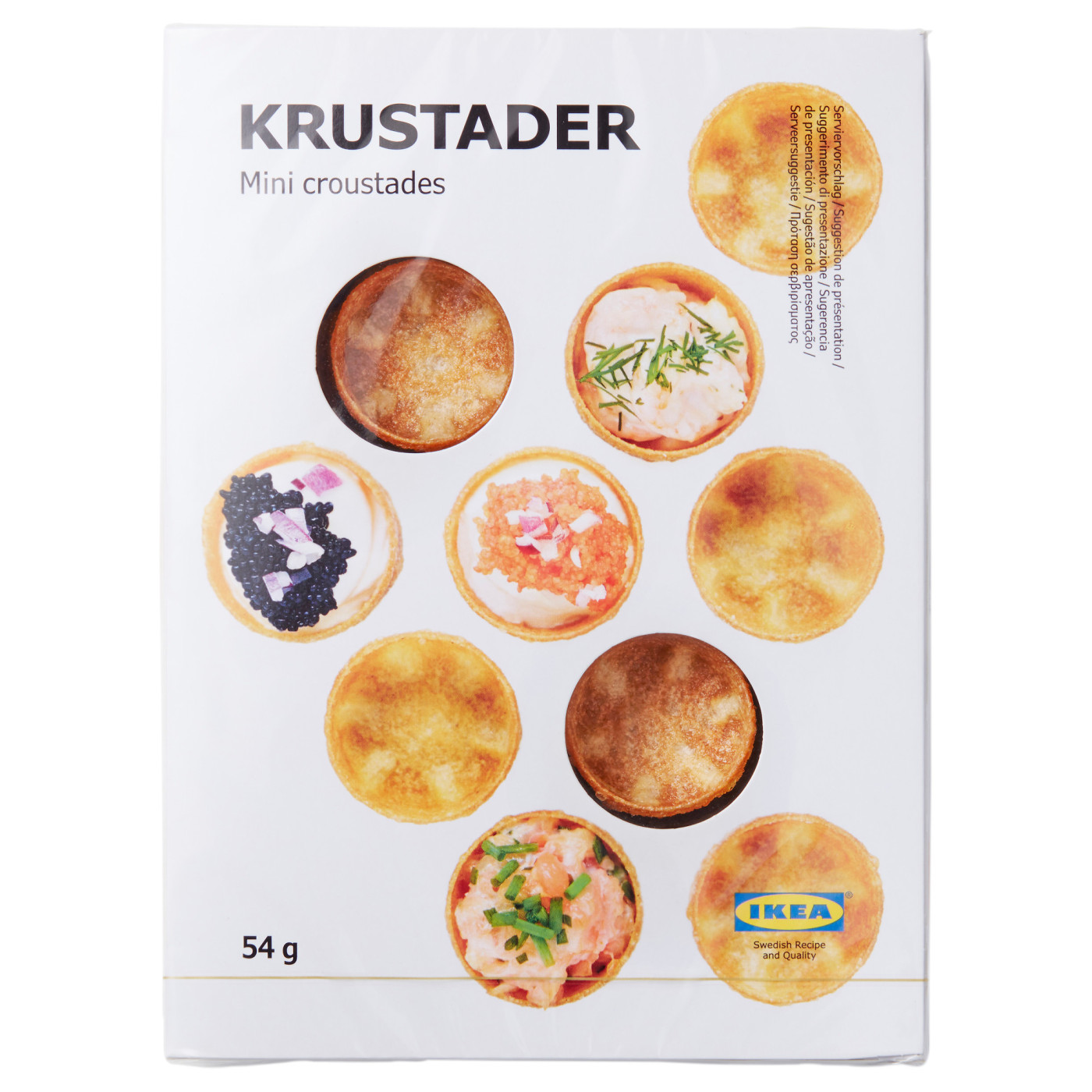 KRUSTADER