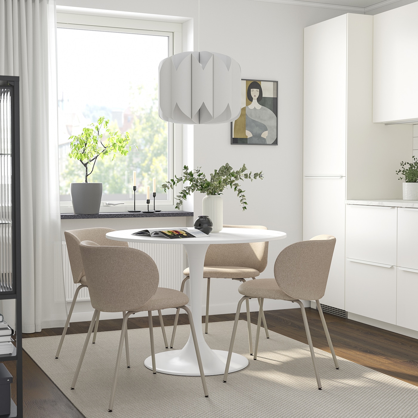 楽天市場】[IKEA/イケア/通販]KRYLBO クリルボー チェア