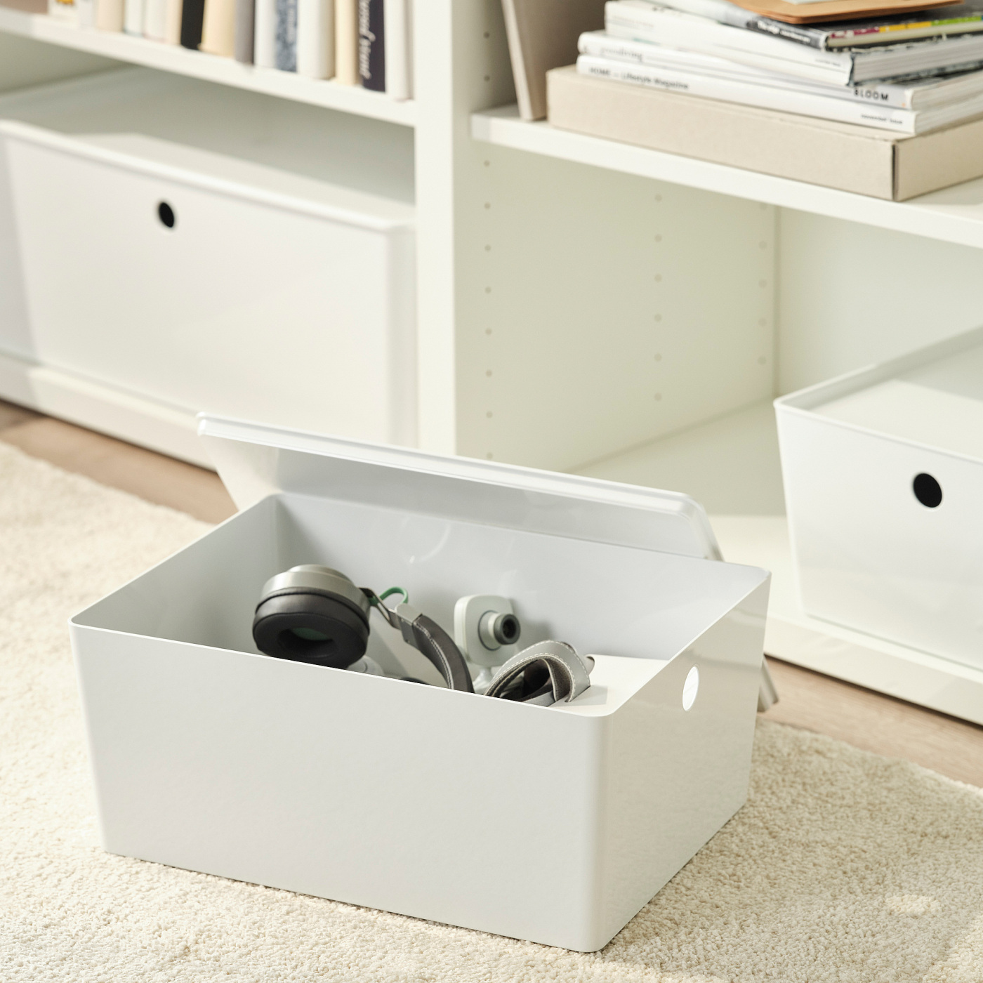 まとめ売り IKEA 収納ケース 12点セット VARIERA KUGGIS まとめ売り IKEA 収納ケース 12点セット VARIERA KUGGIS KUGGIS box