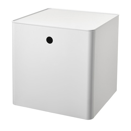 BULLIG box bamboo/brown - IKEA