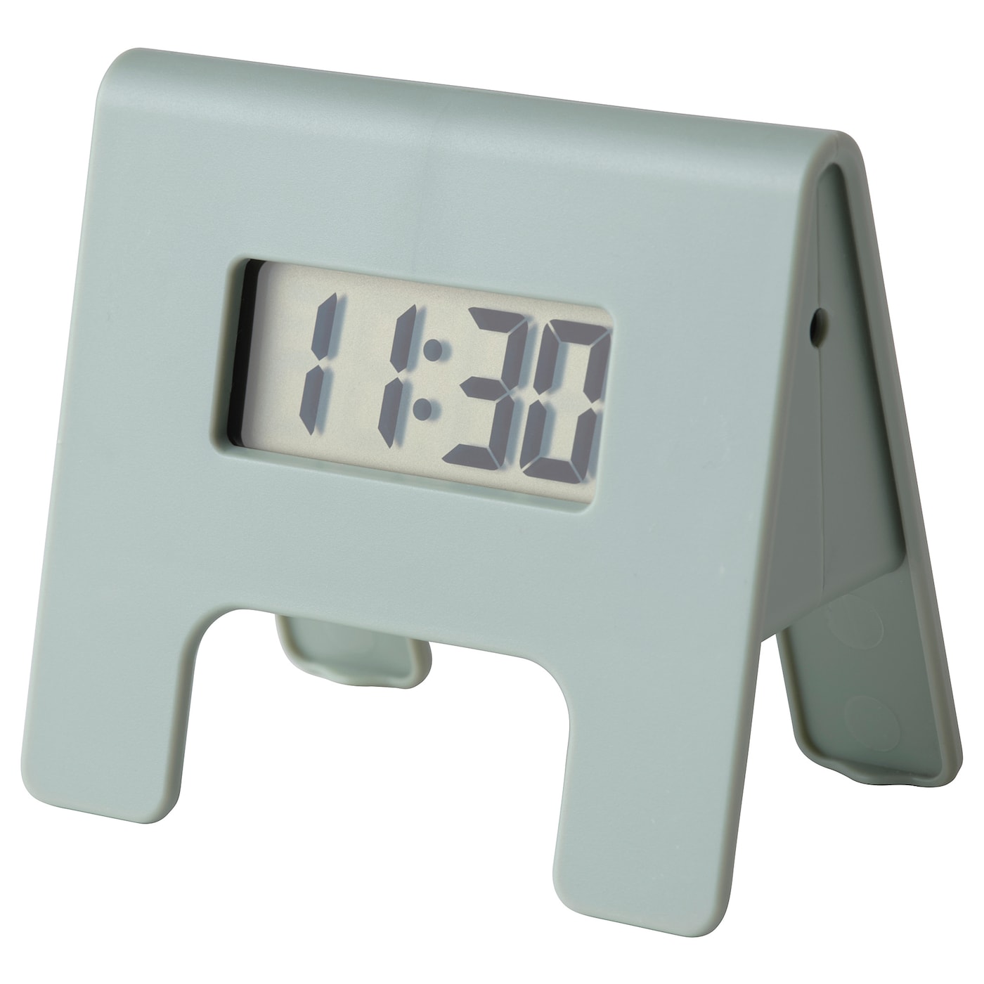 IKEA 置き時計 KUPONG alarm clock green - IKEA