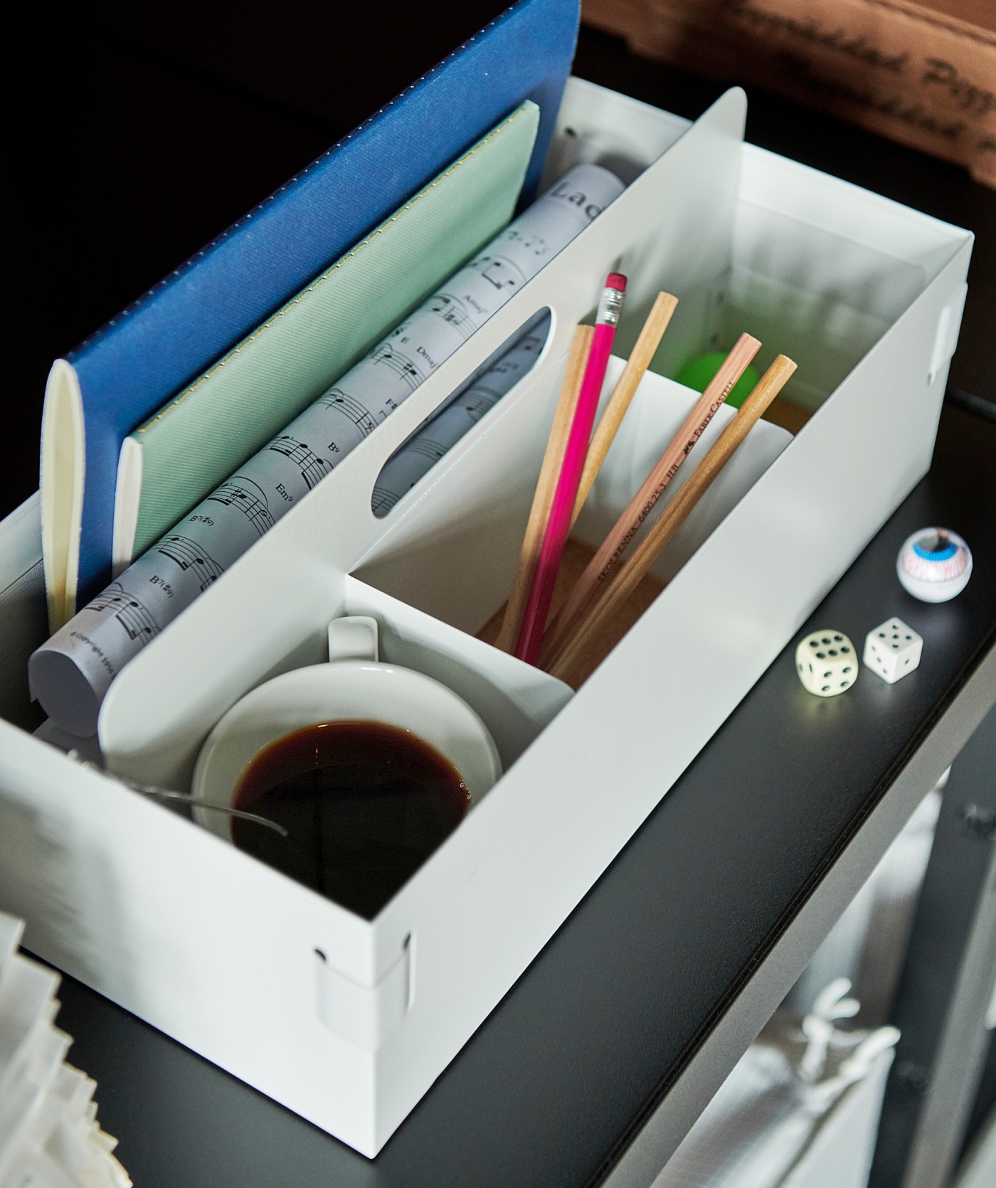 KVISSLE desk organiser - IKEA