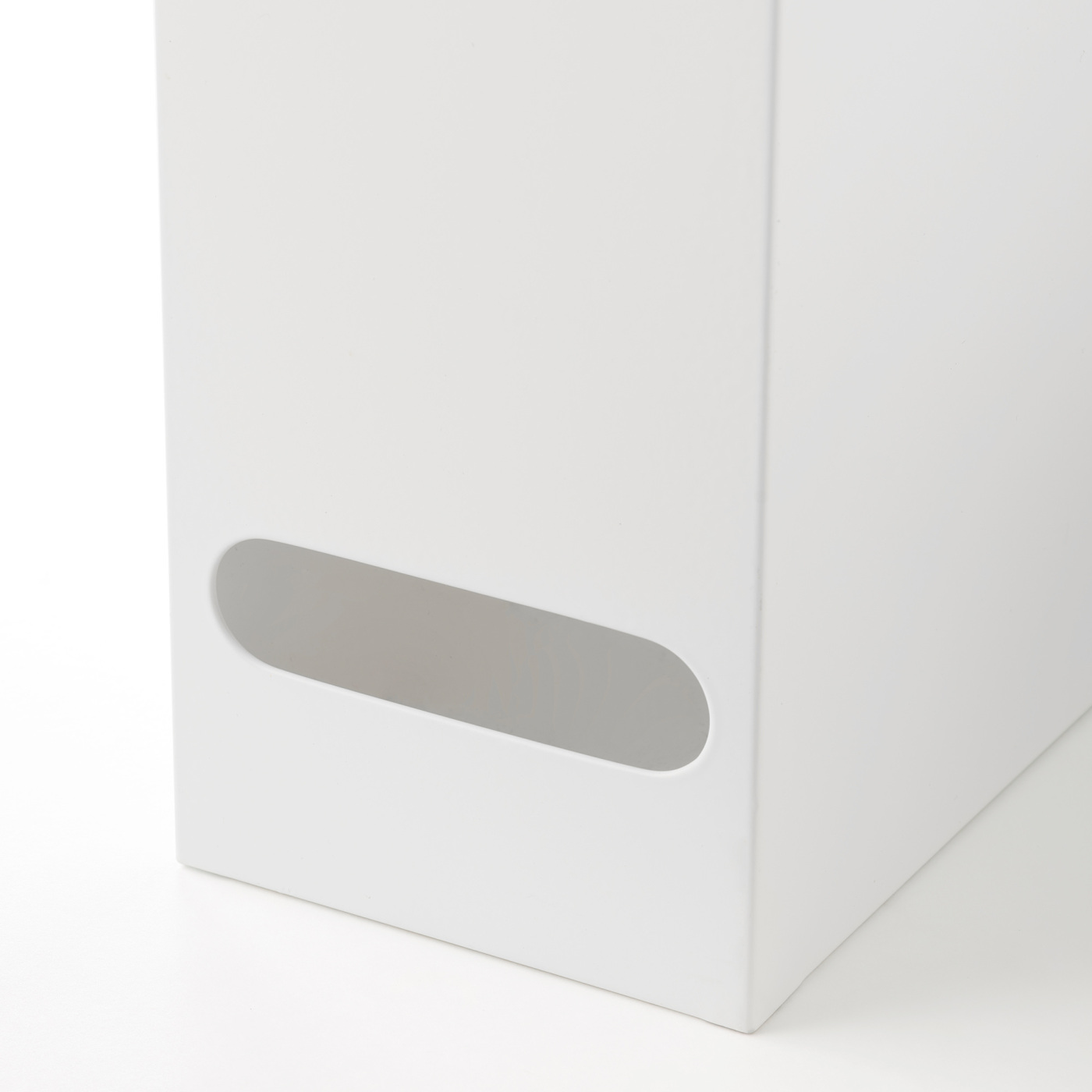 KVISSLE magazine file set of 2 white - IKEA