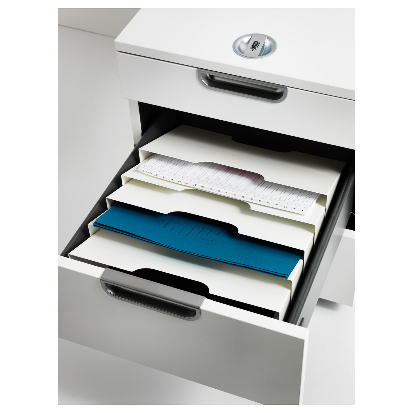KVISSLE wall newspaper rack white - IKEA