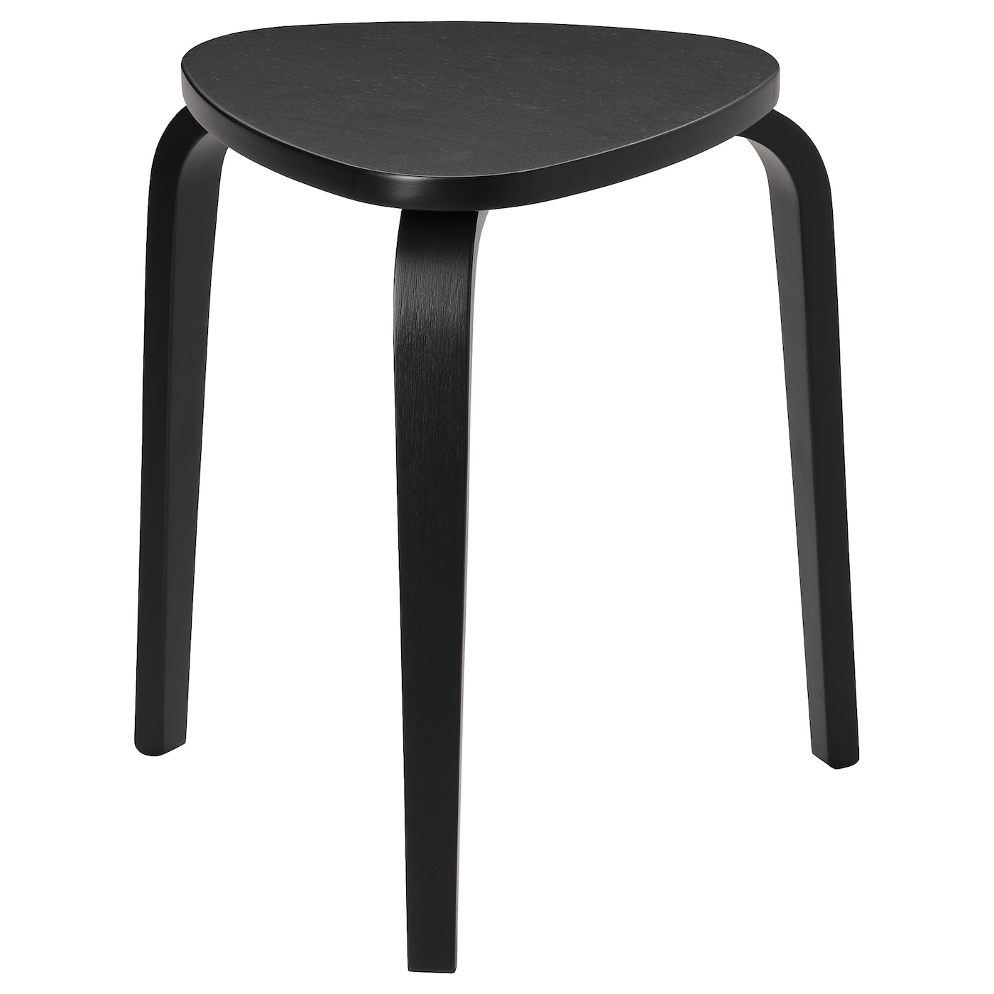KYRRE stool black - IKEA