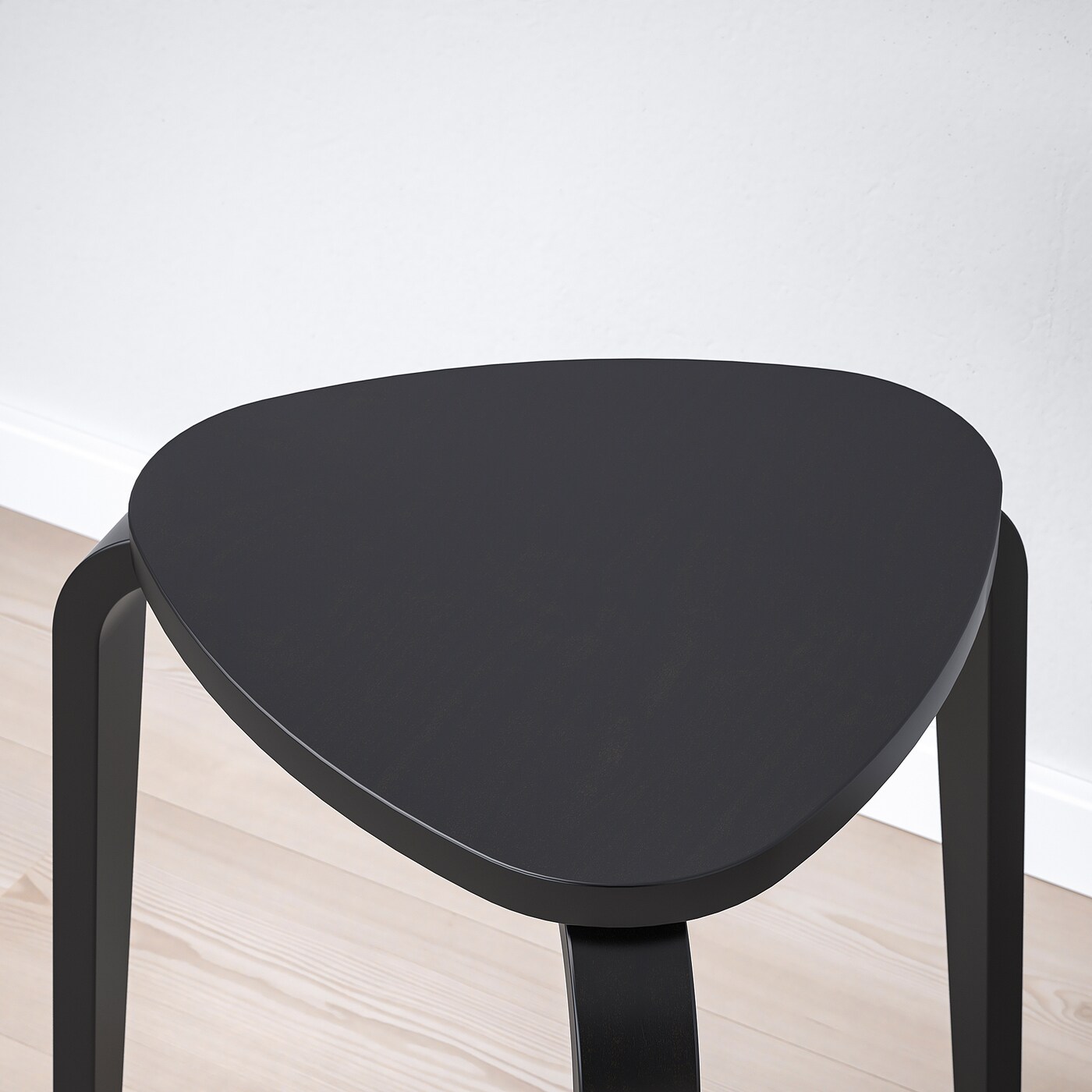 KYRRE stool black - IKEA