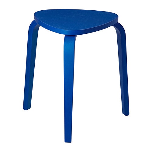 KYRRE stool black - IKEA