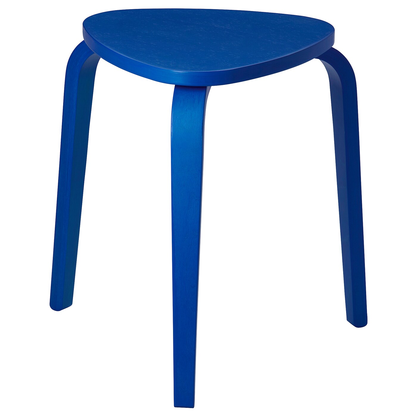 KYRRE stool bright blue - IKEA