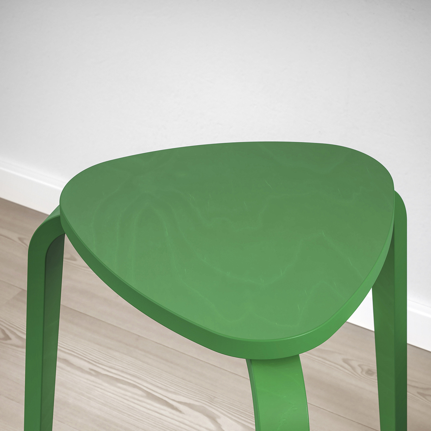 KYRRE stool green - IKEA