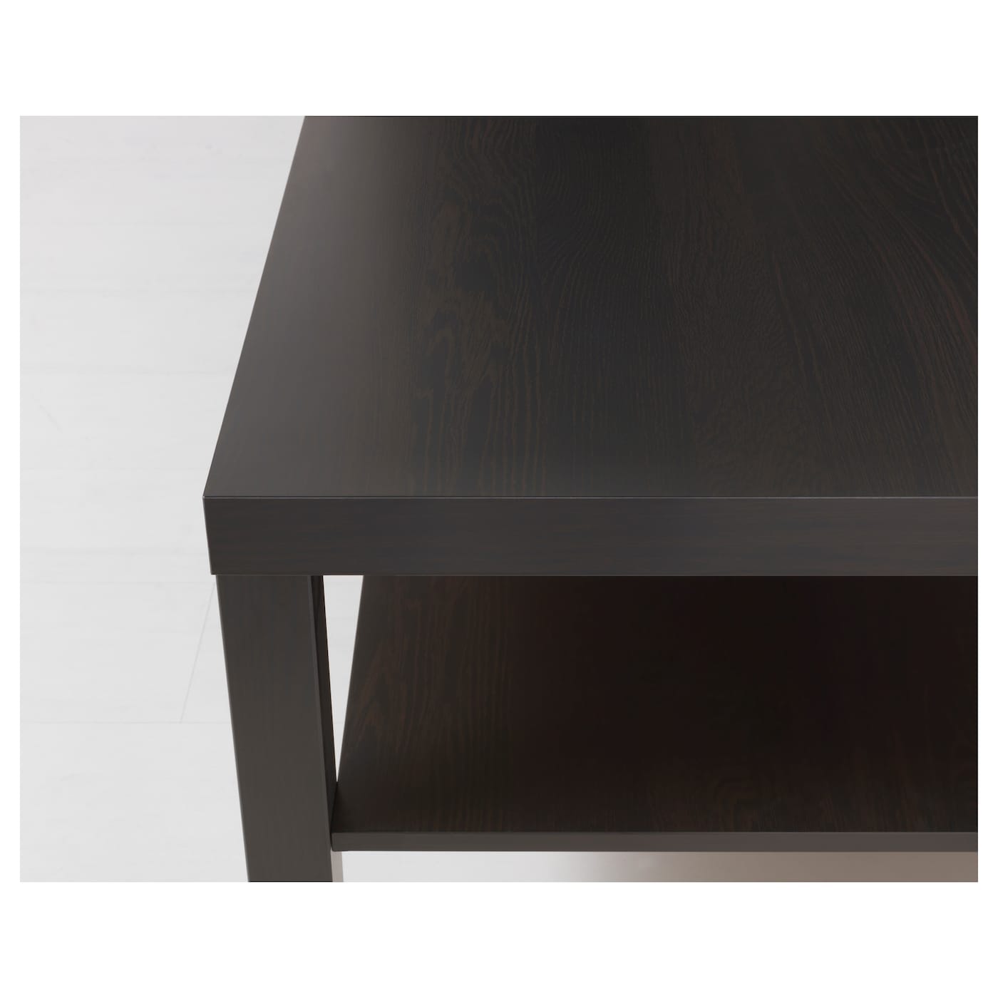 ✩.*˚IKEAコーヒーテーブル木目118×78✩.*˚ LACK ラック コーヒーテーブル, ホワイト, 118x78 cm - IKEA