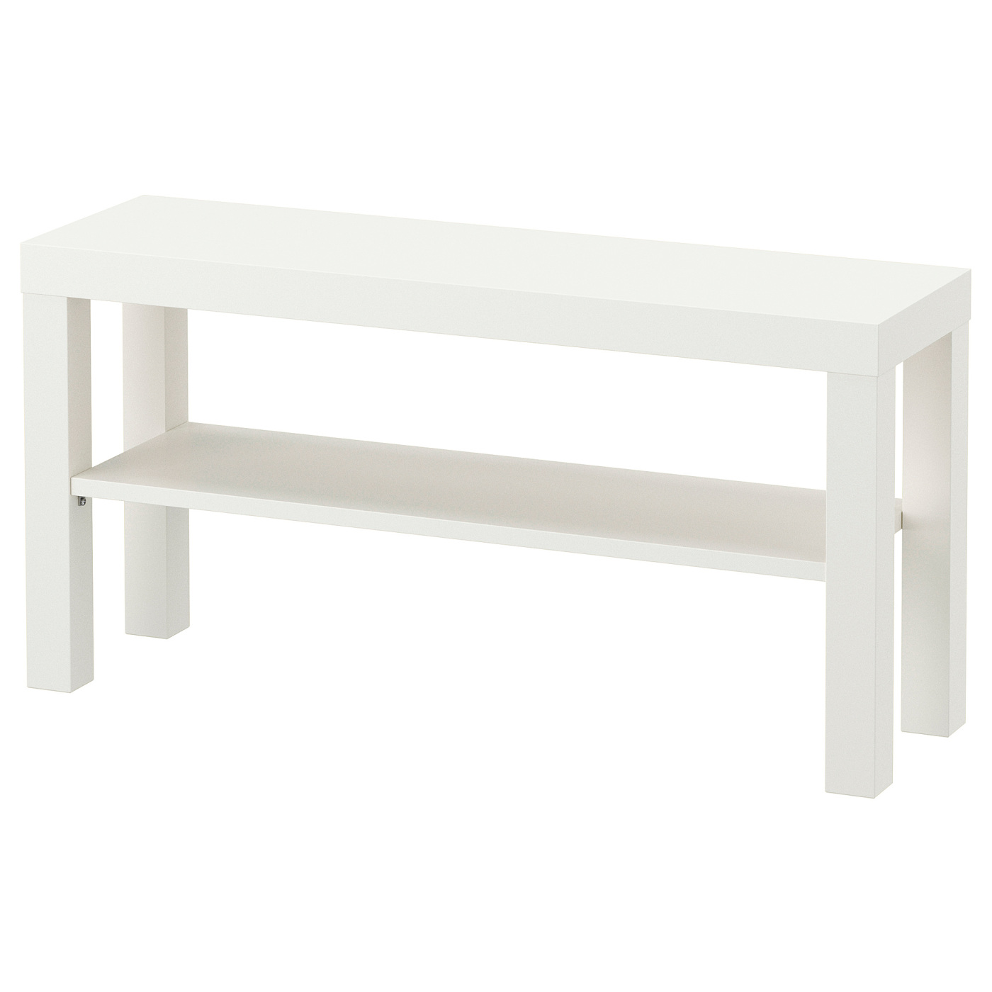 LACK TV bench white - IKEA