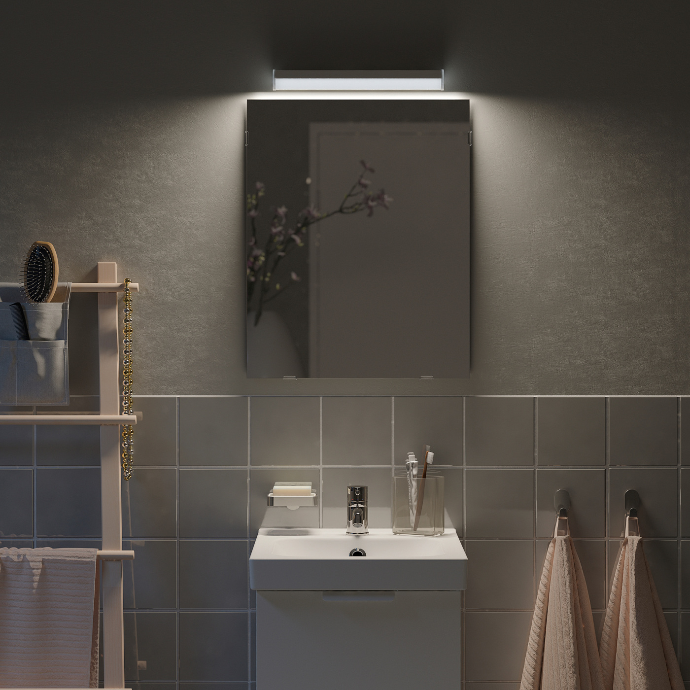 LÄRBRO mirror - IKEA