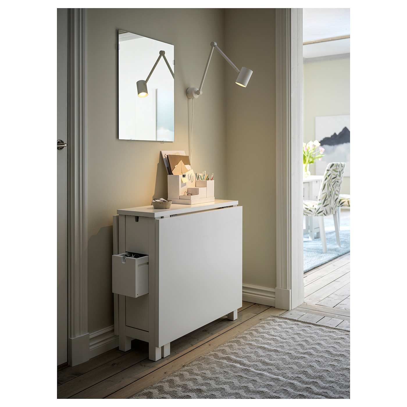 LÄRBRO mirror - IKEA