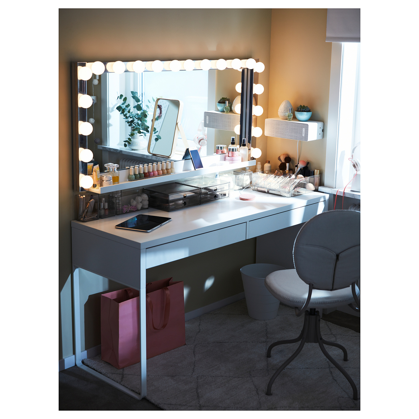 LÄRBRO mirror - IKEA