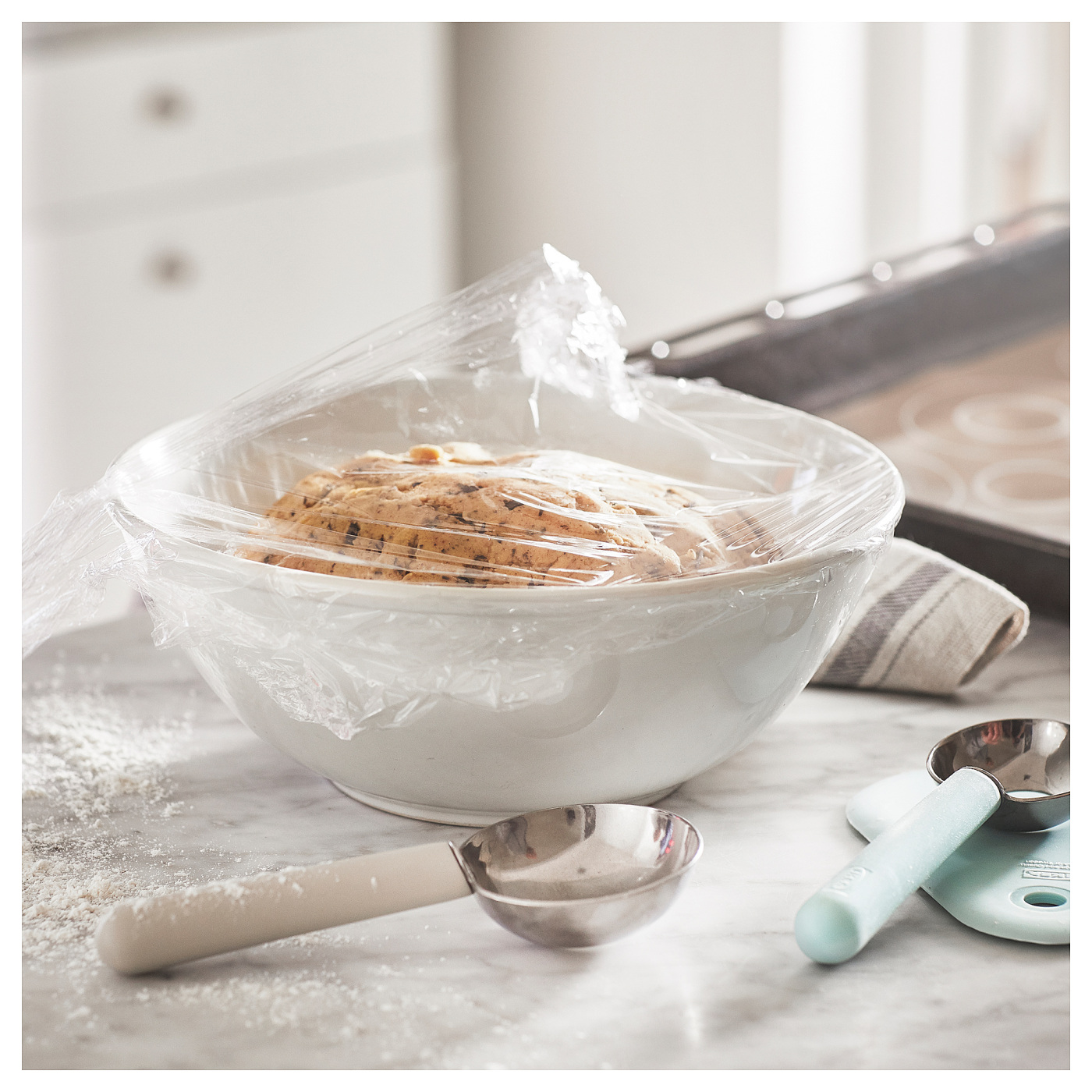 LÄTTBAKAD cookie scoop, set of 2 - IKEA