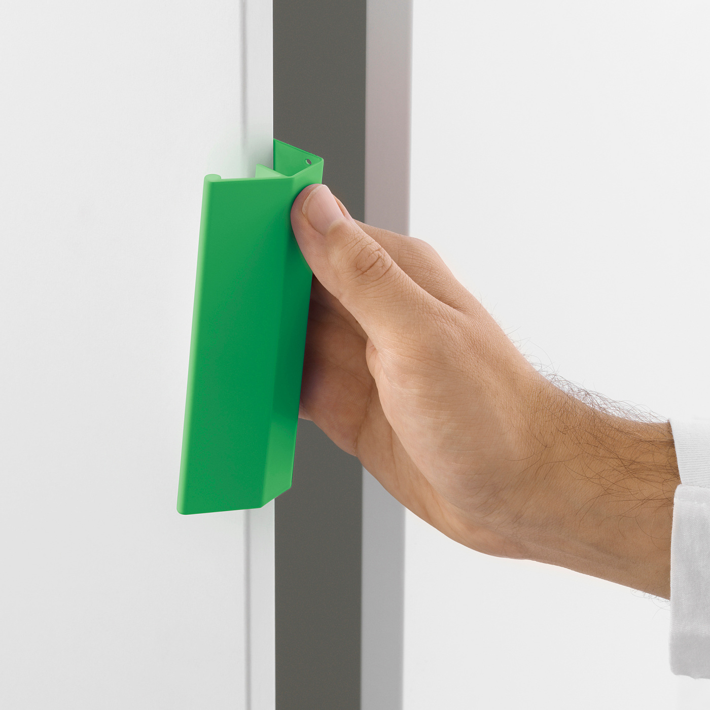 LÄTTHET handle green - IKEA