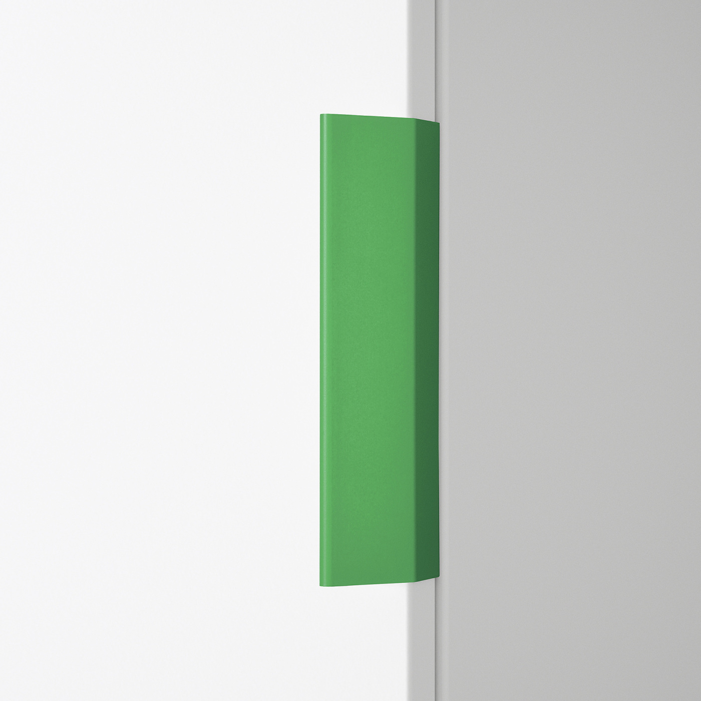 LÄTTHET handle green - IKEA