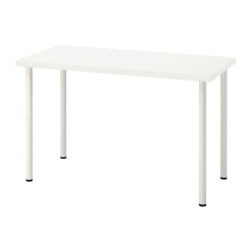 【coco】IKEA  VANGSTA ヴァングスタ イケア IKEA VANGSTA ヴァングスタ 伸長式テーブル 80/120x70 cm