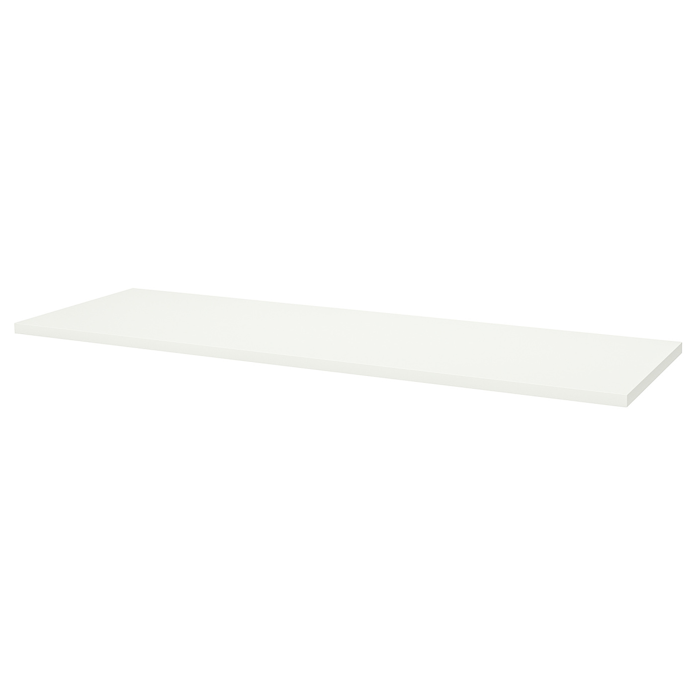 LAGKAPTEN / KRILLE desk white - IKEA