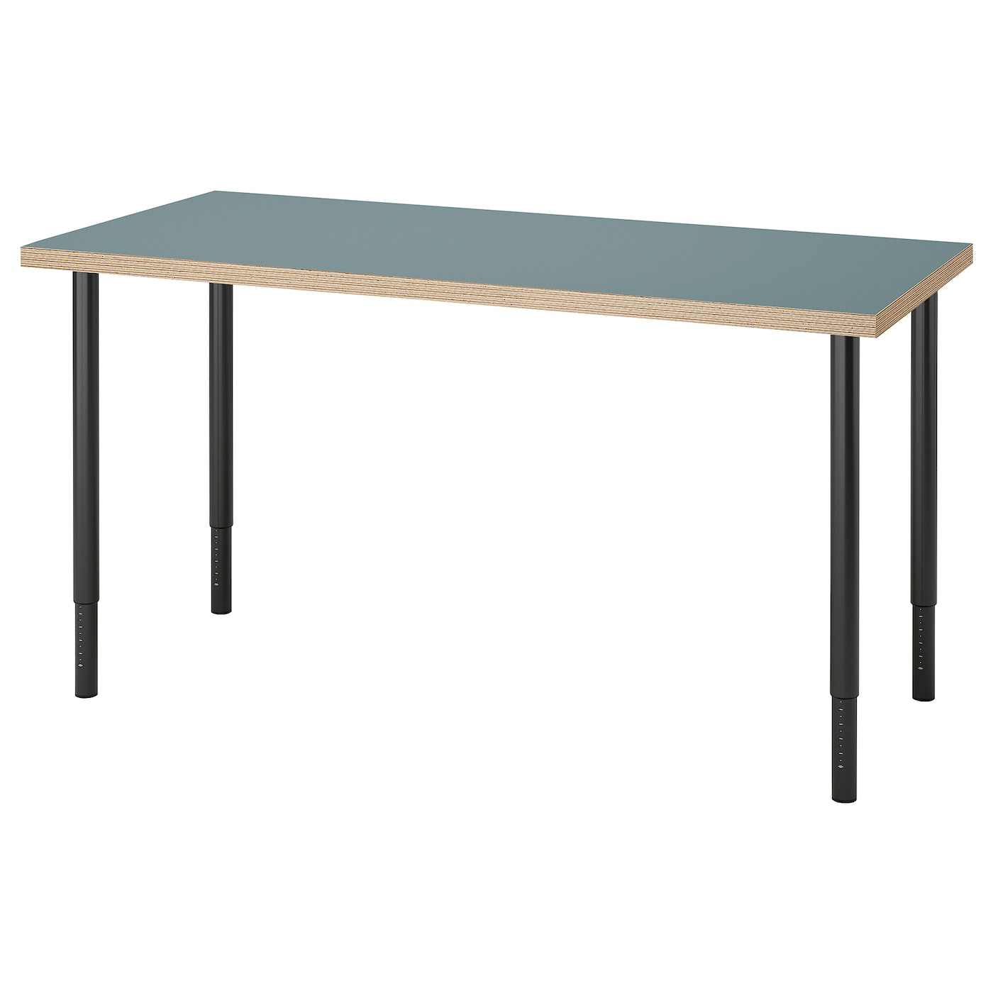 昇降デスク　LAGKAPTEN×OLOV セット lagkapten-olov-desk-