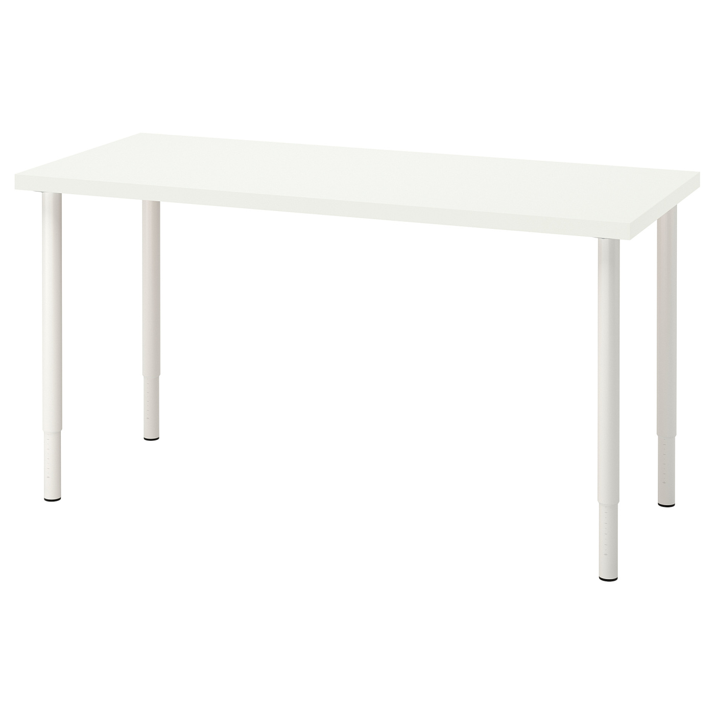 IKEAテーブル LAGKAPTEN / OLOV desk white - IKEA